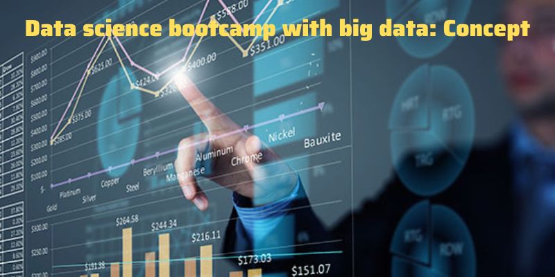 Data science bootcamp with big data: Basis of Information